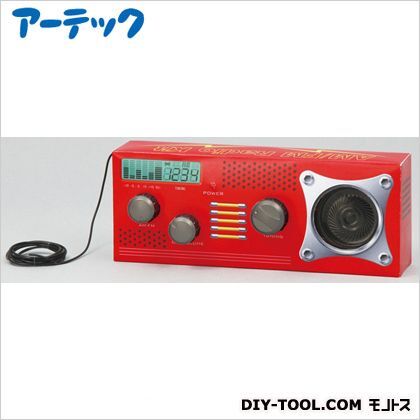 AM/FMラジオ組立キット 94723 1