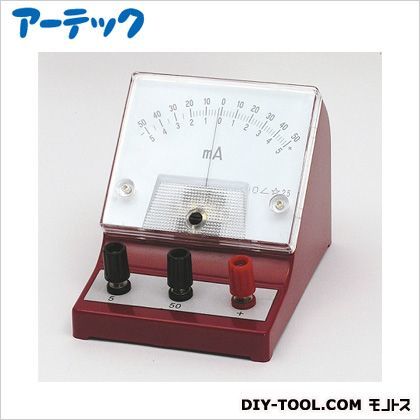 AT簡易検流計(ミリアンペア計) 8282 1