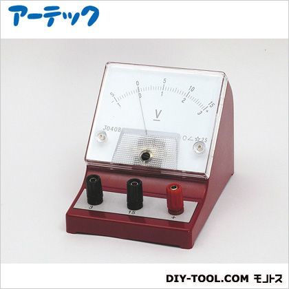 AT直流電圧計(3-15V) 8288 1