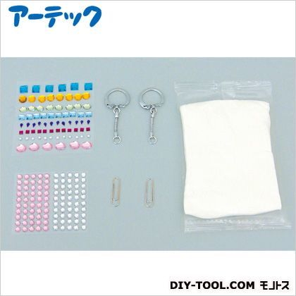 タックジュエリーねんどキーホルダーセット 76071 1