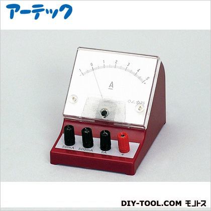 ヒューズ付直流電流計 8640 1