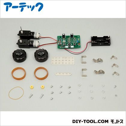 ボタン制御ロボ(電子部品取付済) 93564 1