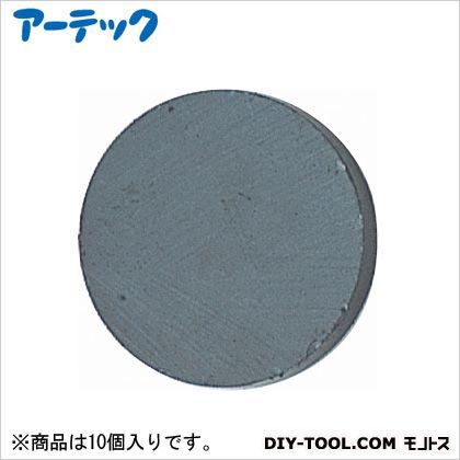 丸型フェライト磁石(10コ入)(直径2.5×0.4cm) 8080 1