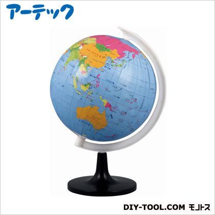 手作り地球儀φ21.4 9795 1
