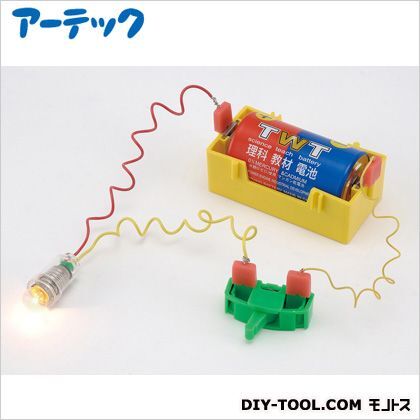 豆電球基本実験セット 8102 1