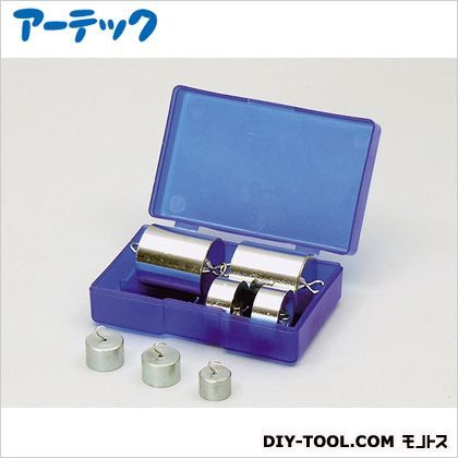力学実験用おもりセット 8815 1