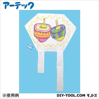 ぐにゃぐにゃ凧不織布(組立済) 2400 1