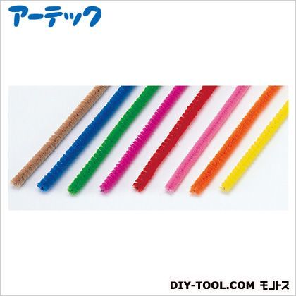 カラーモール8色組(6φx240mm)