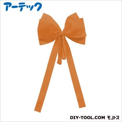 背おえるかんたんリボンオレンジ 約350×約700mm 1703 1