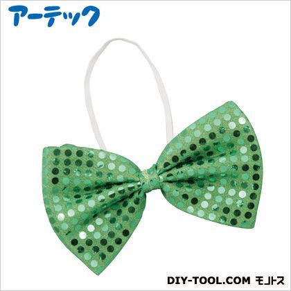 キラキラ蝶ネクタイ