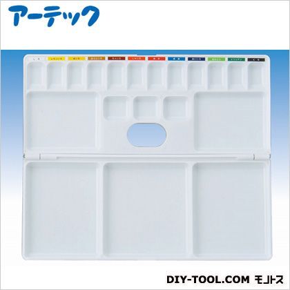 ダブルパレット 255×211mm2面 1