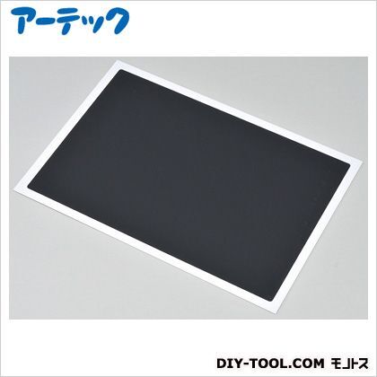 ファンシースクラッチボード 赤 215×315×1.2mm:内寸195×295mm 1