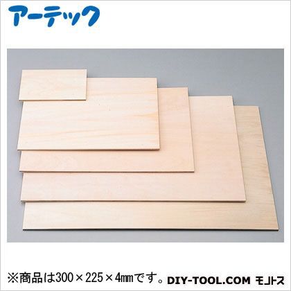 安全版画ベニヤ小 300×225×4mm 1