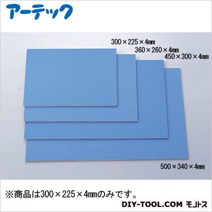 安全カラー版画ベニヤ小 300×225×4mm 1