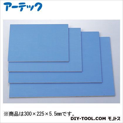 安全厚手カラーベニヤ小 300×225×5.5mm 1