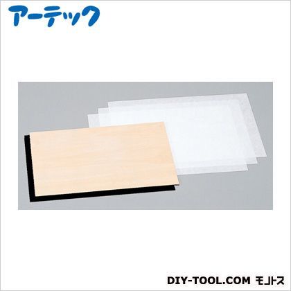 簡単多色版画8切 ベニヤ:360×260×4mm、和紙:390×270mm 1