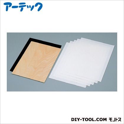 ほり進み版画8切 ベニヤ:360×260×4mm、特スキ和紙:390×270mm 1