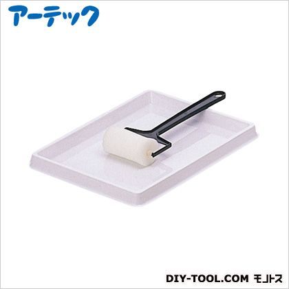 ATスポンジローラー練り板セット スポンジローラー:φ35×60mm、簡易練板:230×180×15mm 1