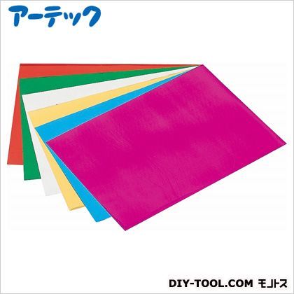 ミラーシート6色組 260×360mm 1