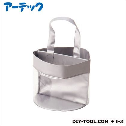 折りたたみビニール筆洗 φ130×110mm 1