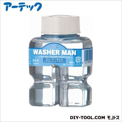 A&Bウォッシャーマン 100ml 1