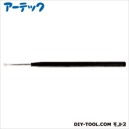 木軸溝引き棒 全長163mm 1