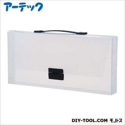 A&BPPクリアケース 365×170×40mm 1