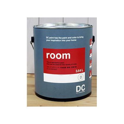 かべ紙に塗るペンキRoom 【1309】So Dainty 3.8L DC-RG-1309 1