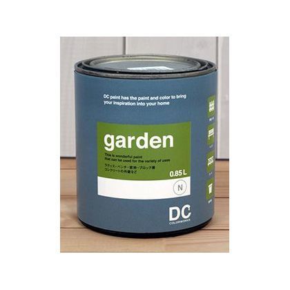 屋外用 多用途 ペンキ Garden 【0698】Calm Thoughts 0.9L DC-GQ-0698 1