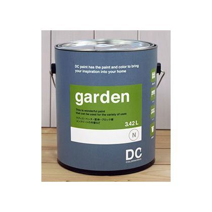 屋外用 多用途 ペンキ Garden 【0205】Wood Shadow 3.8L DC-GG-0205 1