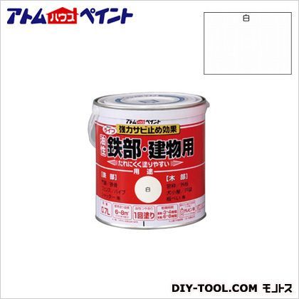 油性鉄部木部用塗料 ライフ