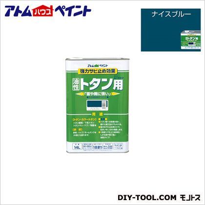 ナイスブルー