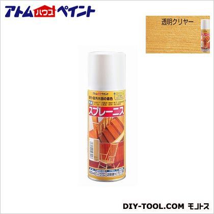 スプレーニス 透明クリヤー 400ml 1