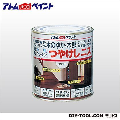 つや消しクリヤー