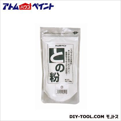 との粉 白 200g 1