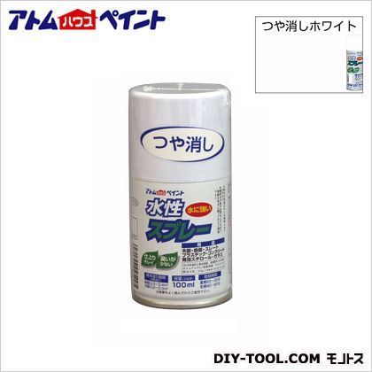 つや消しホワイト
