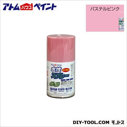 パステルピンク