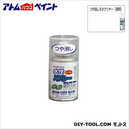 つや消しネオクリヤー