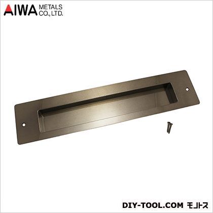 フラット郵便ポスト受け口 アンバー NO3000用 1