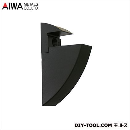 クリップシェルフ ブラック 15mm KS-15B 1