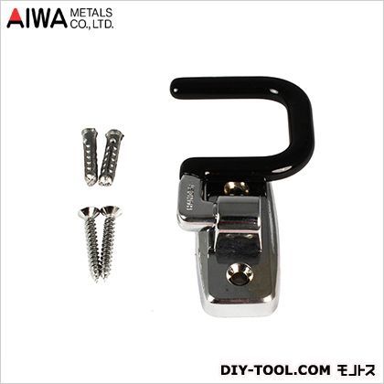 回転ホールドフック ブラック AP-081B 1