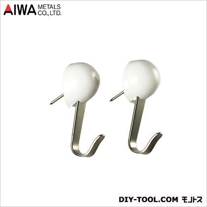 ステンレスピンフック