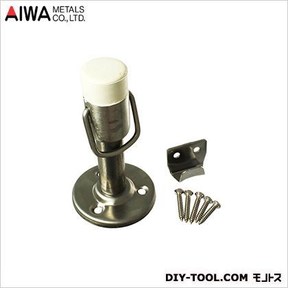 ステンレス戸当り 巾木用