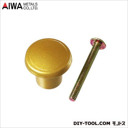 真鍮ホームツマミ SG 22mm AP-525K 1