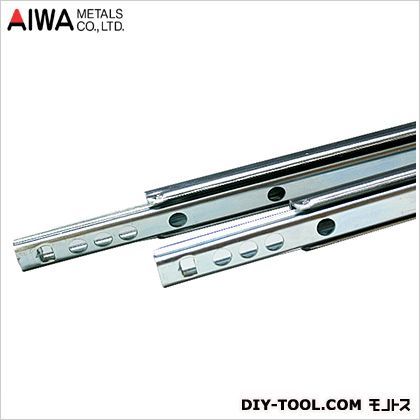 スライドレールミニベアリングタイプ 左右セット 246mm AP-1120C 1P