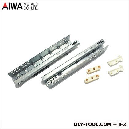 スライドレール クアドロタイプ 左右セット 300mm AP-1160N 1本