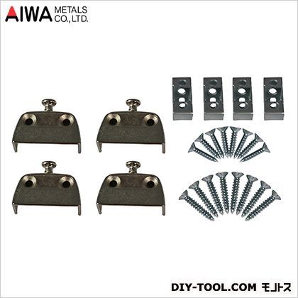 RVノックコネクター(ジョイント金具)