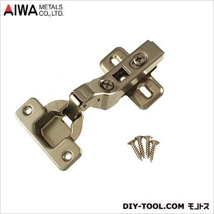 ブルムスライド蝶番(丁番)ワンタッチインセットキャッチ付 35mm AP-1053C 1