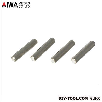 棚ダボ5mm用 ストレート 24mm AP-1451N 4個