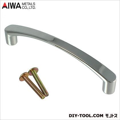 アーチェリーハンドル クローム 106mm AP-507C 1